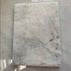 Pottery Barn Marble Charcuterie/Cheese Board